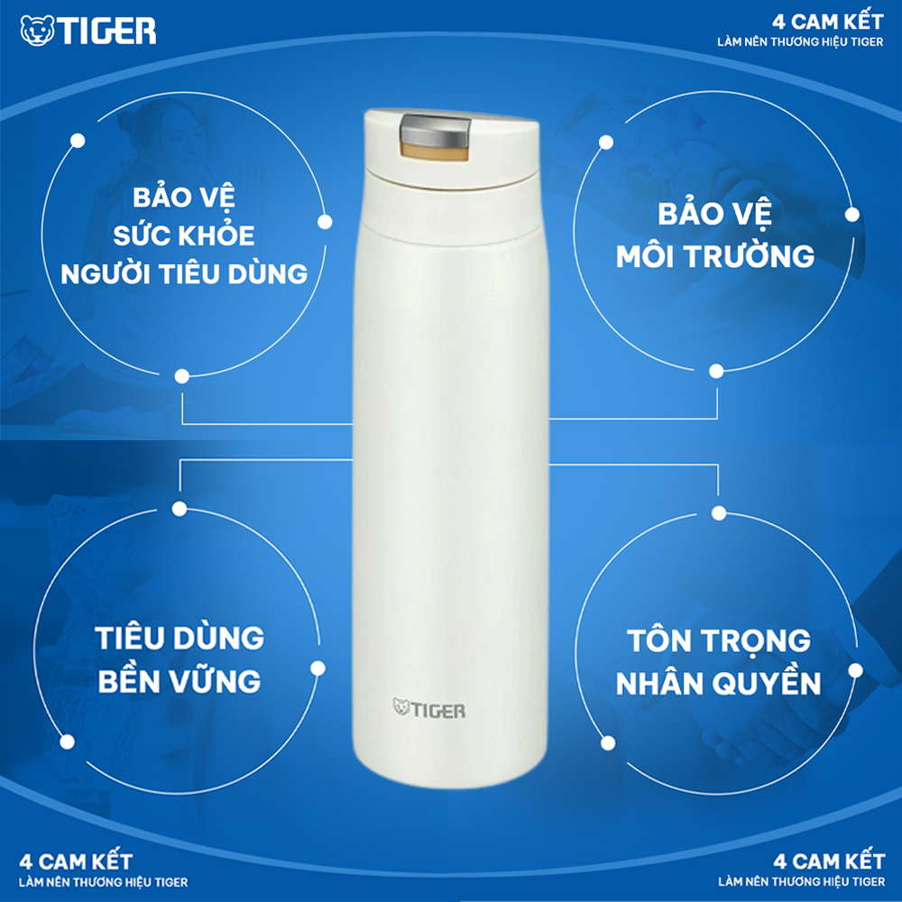 Bình giữ nhiệt Tiger MCX-A502