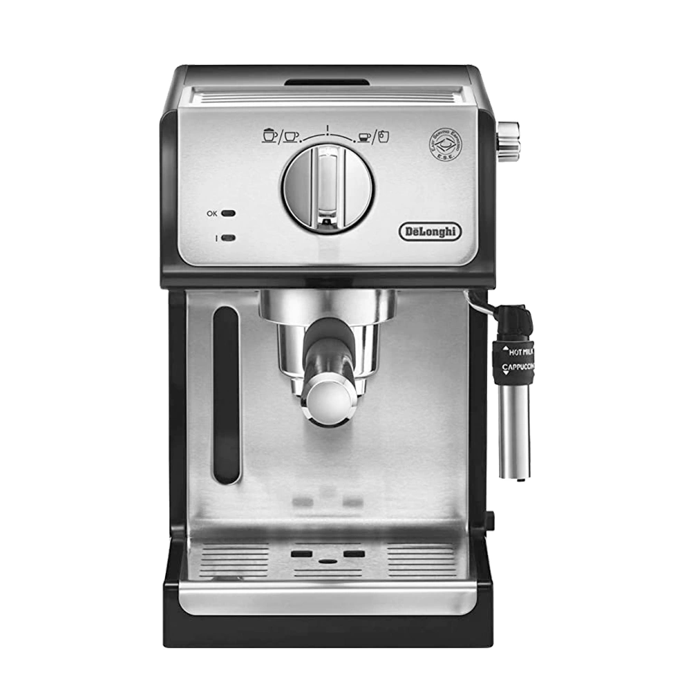 Combo máy pha và máy xay cafe Delonghi ECP35.31 + KG200