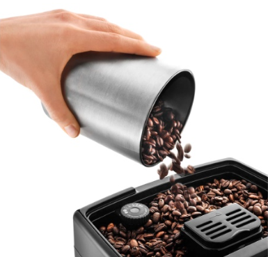 Hộc chứa cà phê Máy pha cà phê Delonghi ECAM350.55.SB