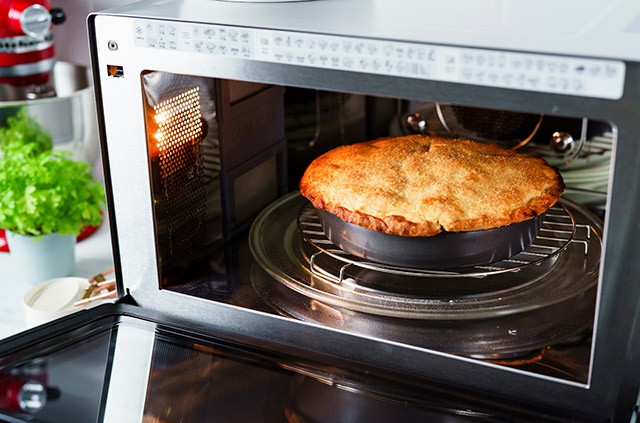 Lò vi sóng là gì Hiện nay có bao nhiêu loại