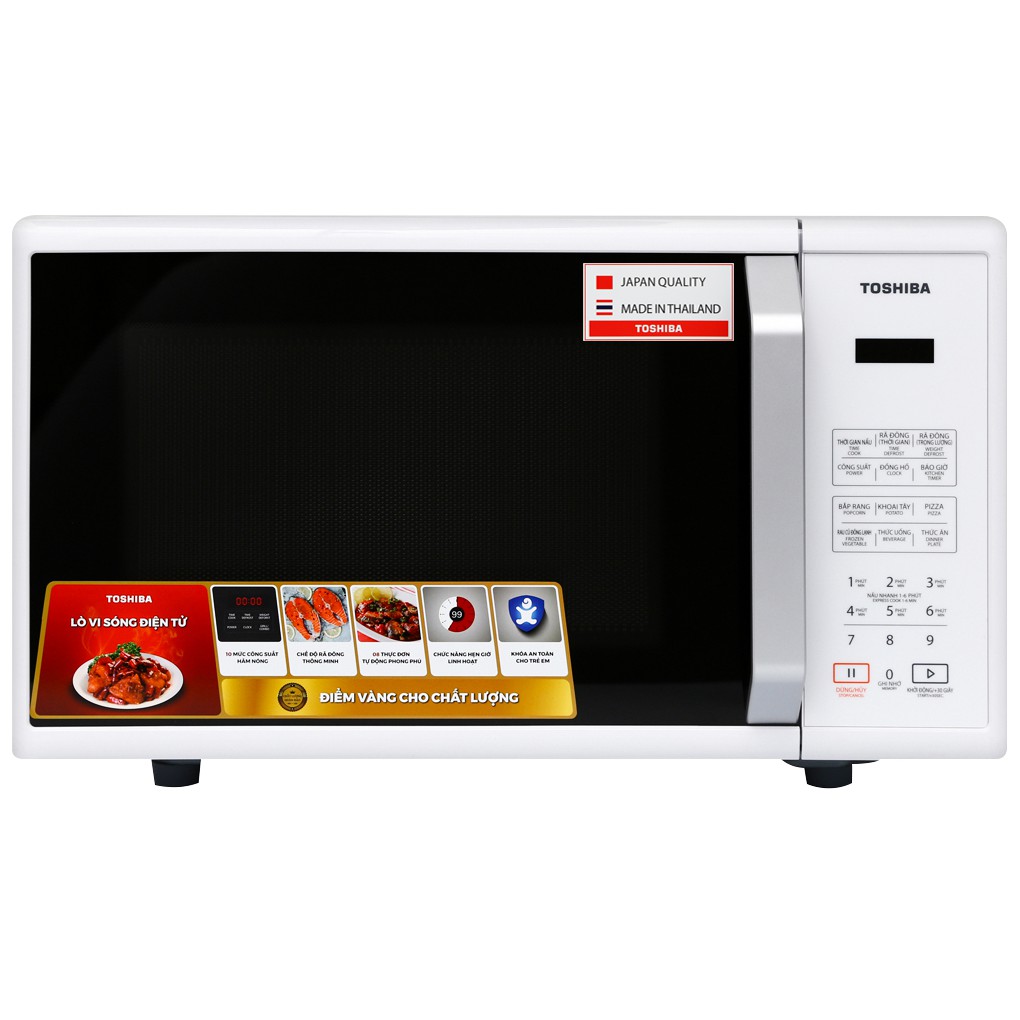 Lò vi sóng Toshiba ER-SS23(W1)VN