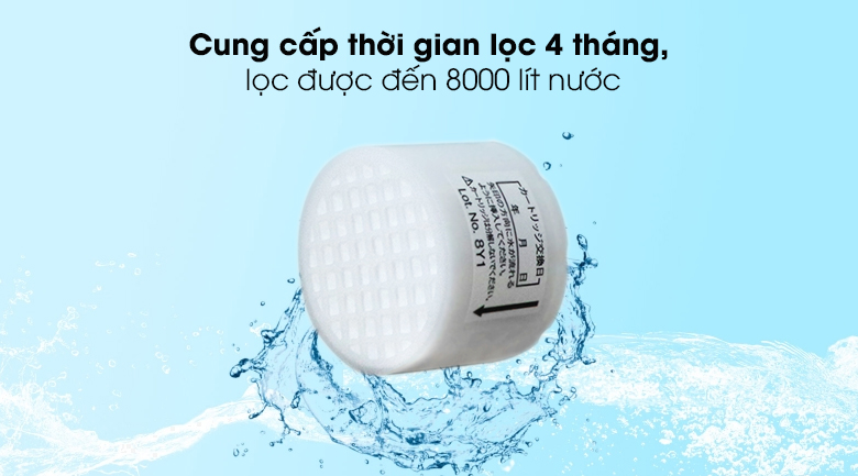 Lõi lọc nước Cleansui ESC11 (dùng cho ES101)