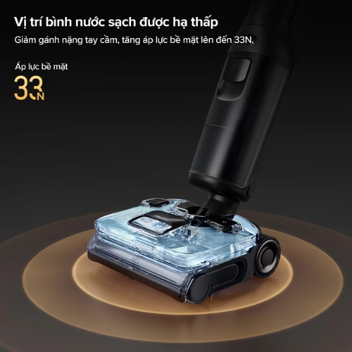 Máy hút bụi lau sàn Roborock F25 Ultra