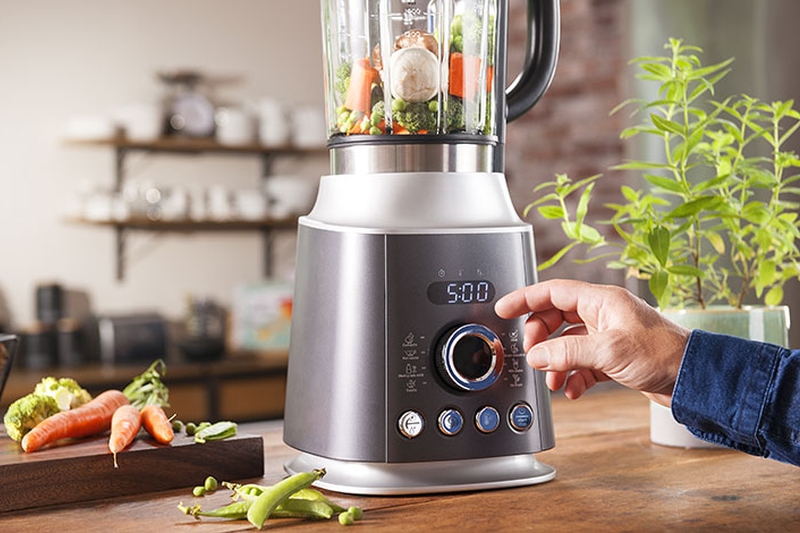 Máy làm sữa hạt là máy gì Có nên mua máy làm sữa hạt hay không