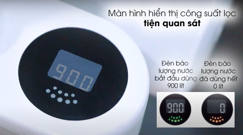 Máy lọc nước gắn vòi Cleansui EF102