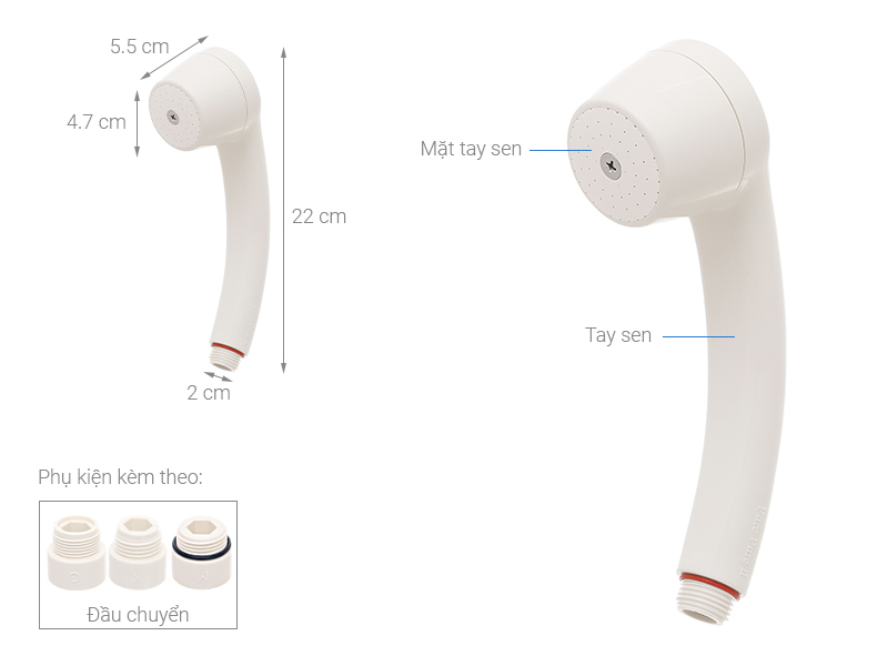 Máy lọc nước gắn vòi sen tắm Cleansui ES101