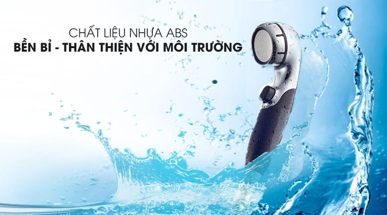 Máy lọc nước gắn vòi sen tắm Cleansui ES301