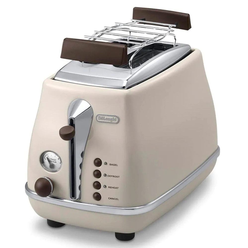 Máy nướng bánh mì Delonghi CTOV2103.BG