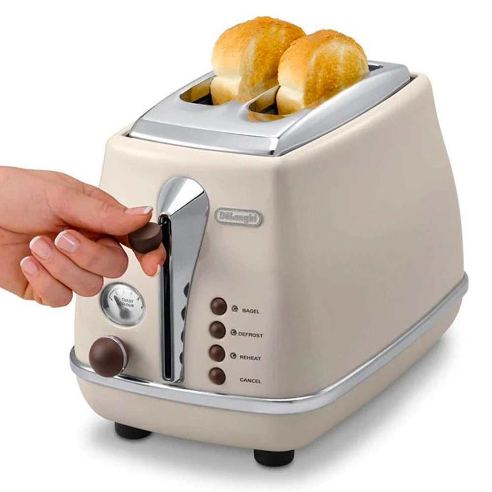 Máy nướng bánh mì Delonghi CTOV2103.BG