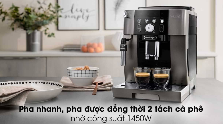 Máy pha cafe Delonghi ECAM250.33.TB