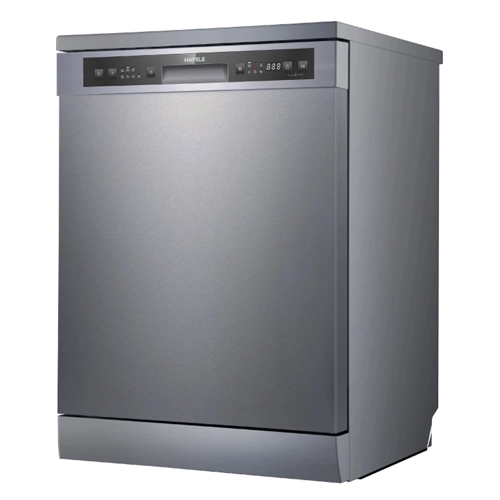 Máy rửa chén độc lập Hafele HDW-F60G/ 535.29.590 (12 bộ) hình ảnh thực tế