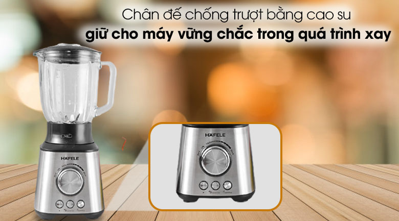 Máy xay sinh tố Hafele GS-603/ 535.43.262