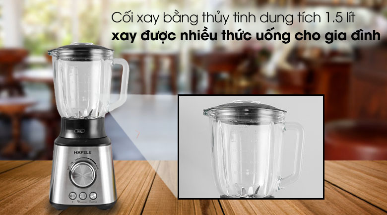 Máy xay sinh tố Hafele GS-603/ 535.43.262