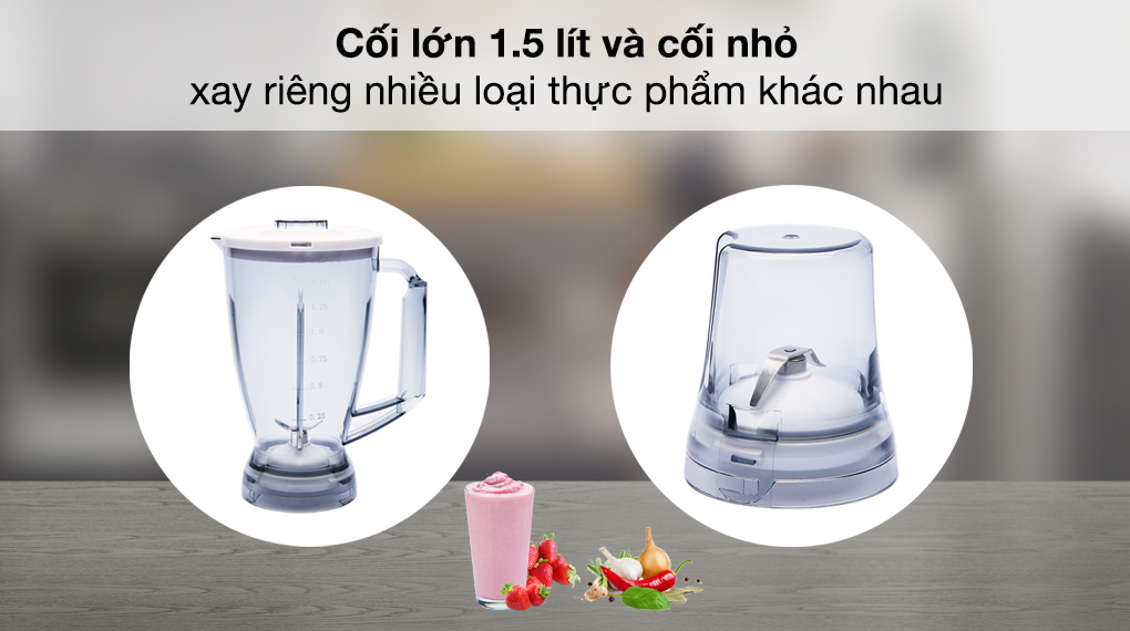 Máy xay sinh tố Hafele HSB-0331FW/ 535.43.278