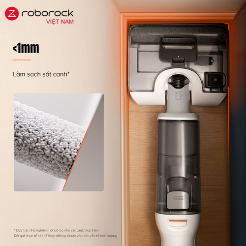 Máy hút bụi lau sàn Roborock F25 RT (WD5M7B012-00) Trắng