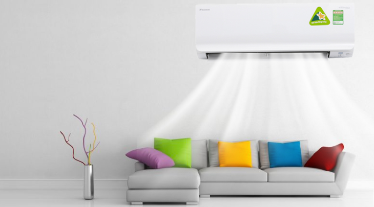 Nên dùng quạt hay máy lạnh cho trẻ nhỏ