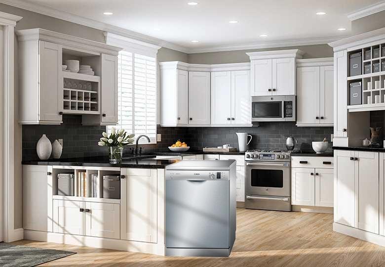 Nên mua Máy rửa chén Bosch Serie 4 hay Serie 6