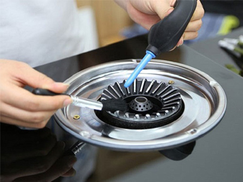 Nguyên nhân và cách khắc phục khi Bếp gas bị nhỏ lửa