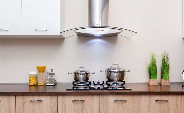 Những lỗi thường gặp của máy hút mùi và cách khắc phục ngay tại nhà