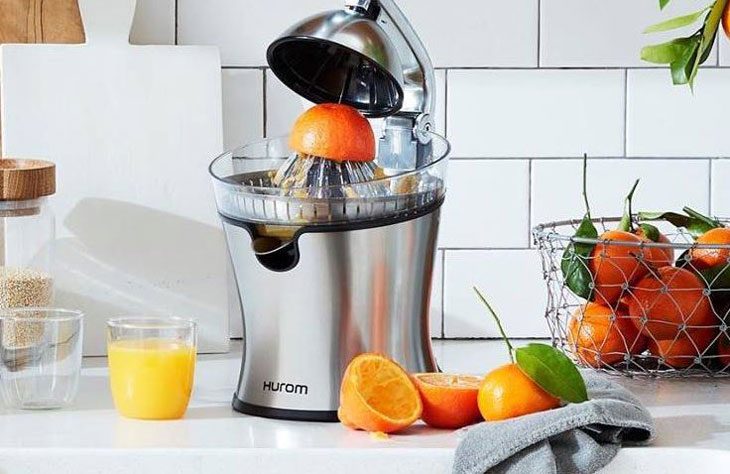 Những lưu ý khi chọn mua máy vắt cam và nên mua máy vắt cam loại nào