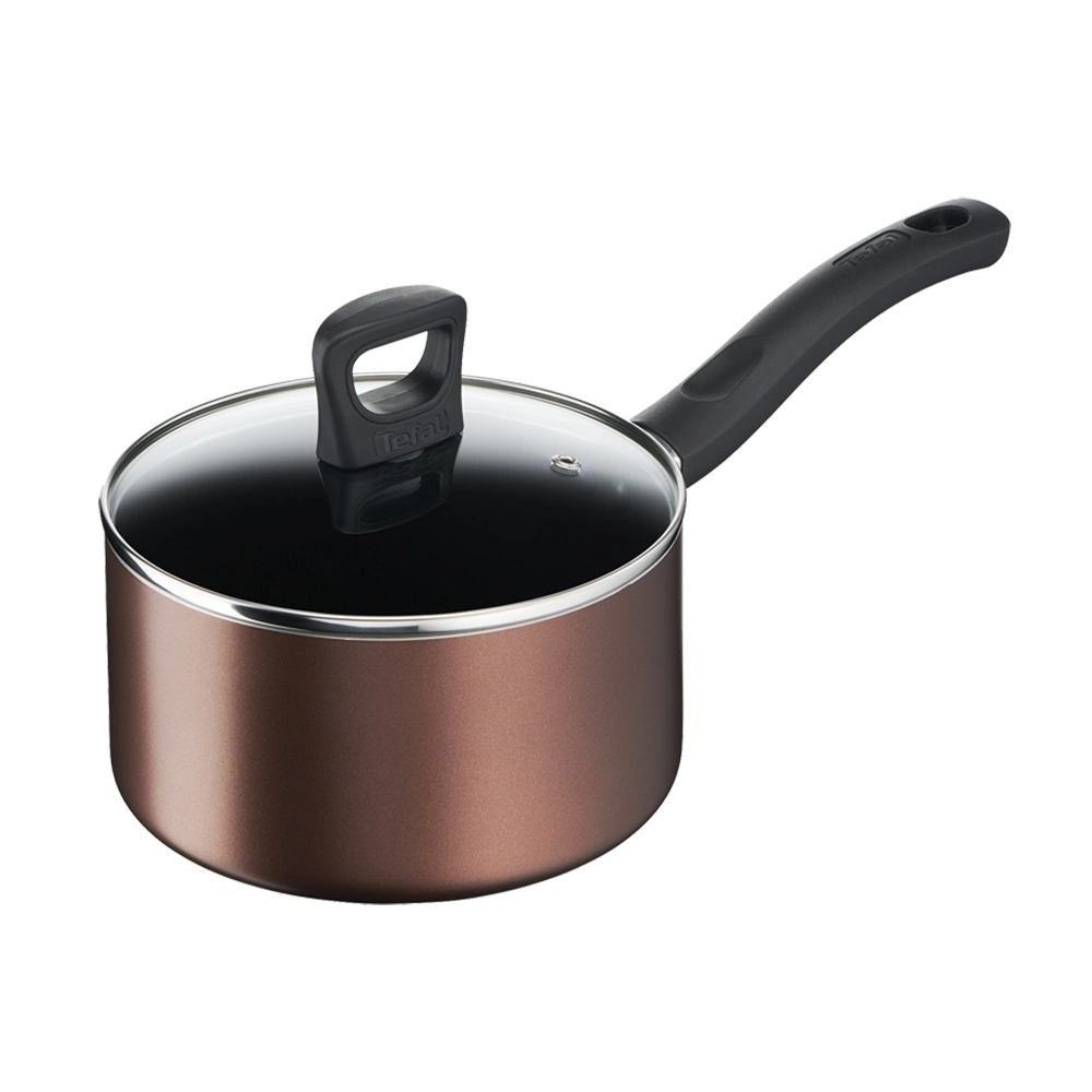 Nồi cán dài quánh Tefal Day By Day 18cm (G1432305)