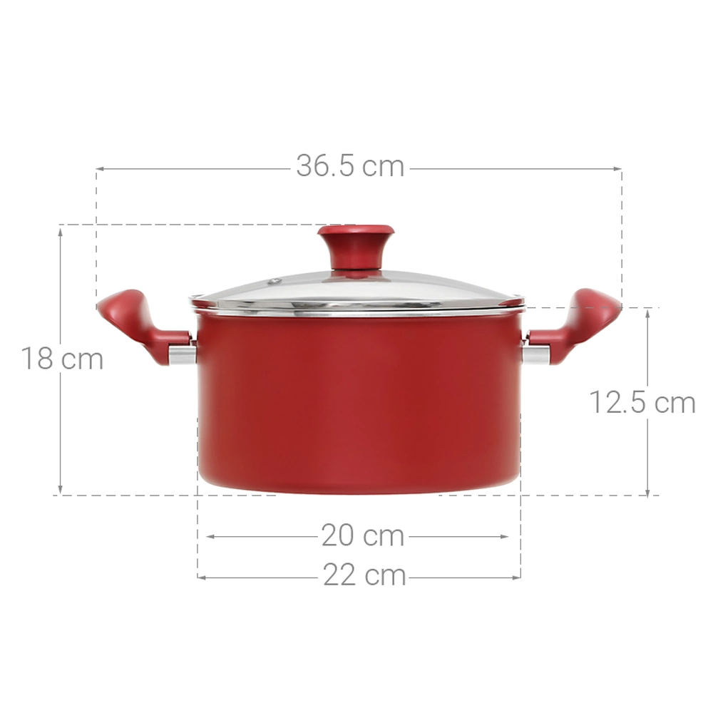 Nồi chống dính Tefal So Chef 22cm (G1354595)