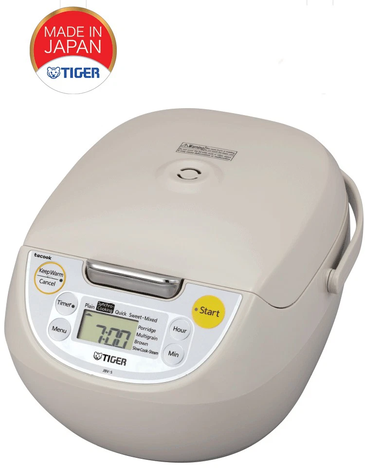 Nồi cơm điện tử Tiger JBV-S18W