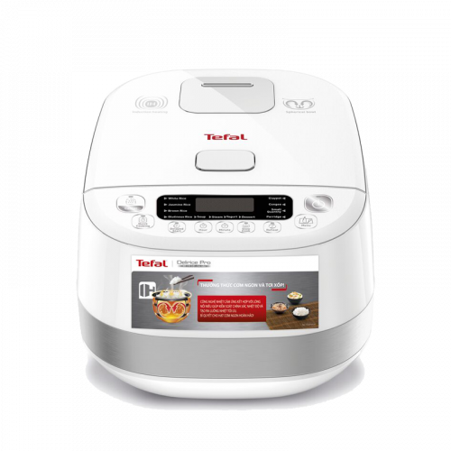 Nồi cơm điện tử cao tần Tefal RK808168 - 1.5L - 1200W