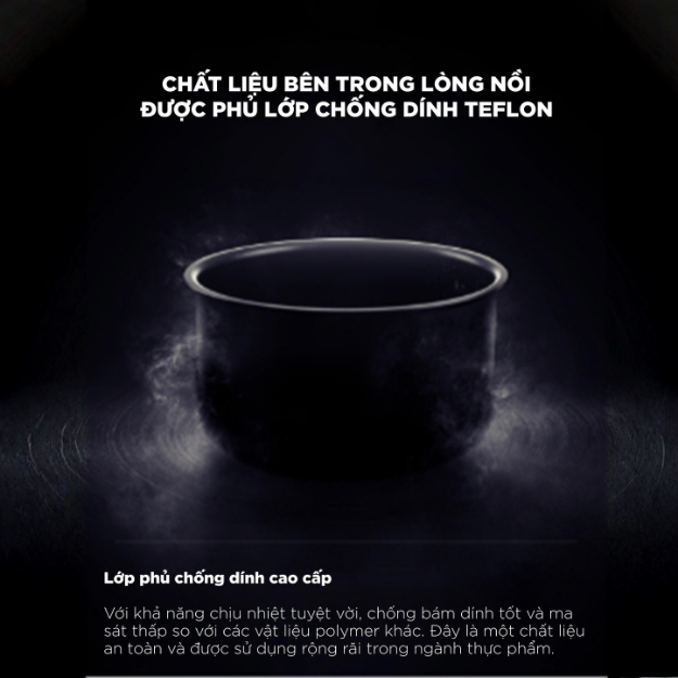 Nồi cơm điện Cuckoo CR-0661/ORVNCV 1.0L