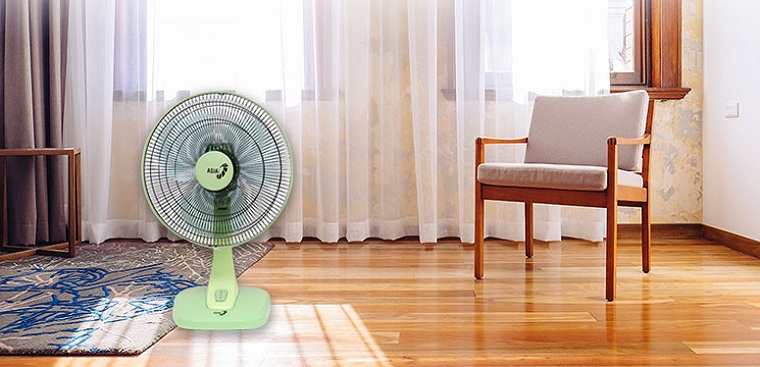 Quạt càng nhiều cánh thì càng mát Bao nhiêu cánh quạt là tốt nhất