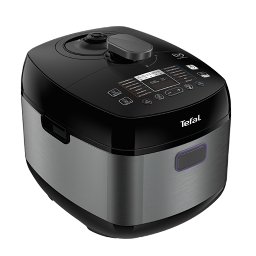 Nồi áp suất điện Tefal Smart Pro CY625868 - 5L - 1000W