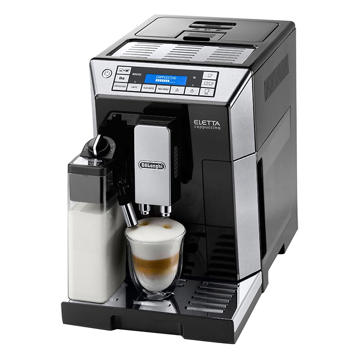 Máy pha cafe Delonghi ECAM45.760