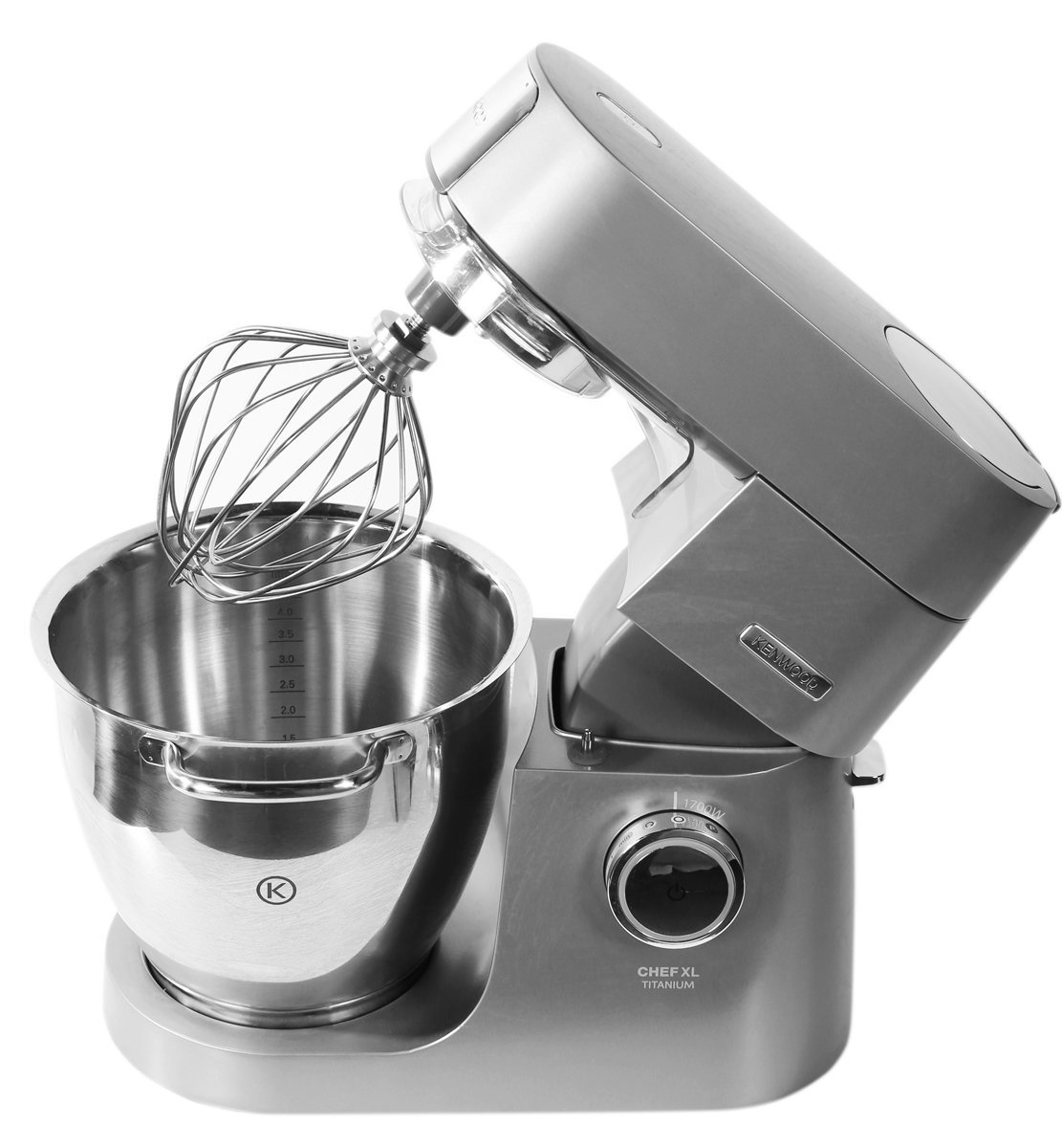 Máy trộn đa năng Kenwood Chef XL Titanium KVL8300S