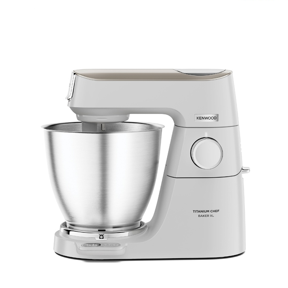 Máy trộn đa năng Kenwood Titanium Chef Baker XL KVL65.001WH