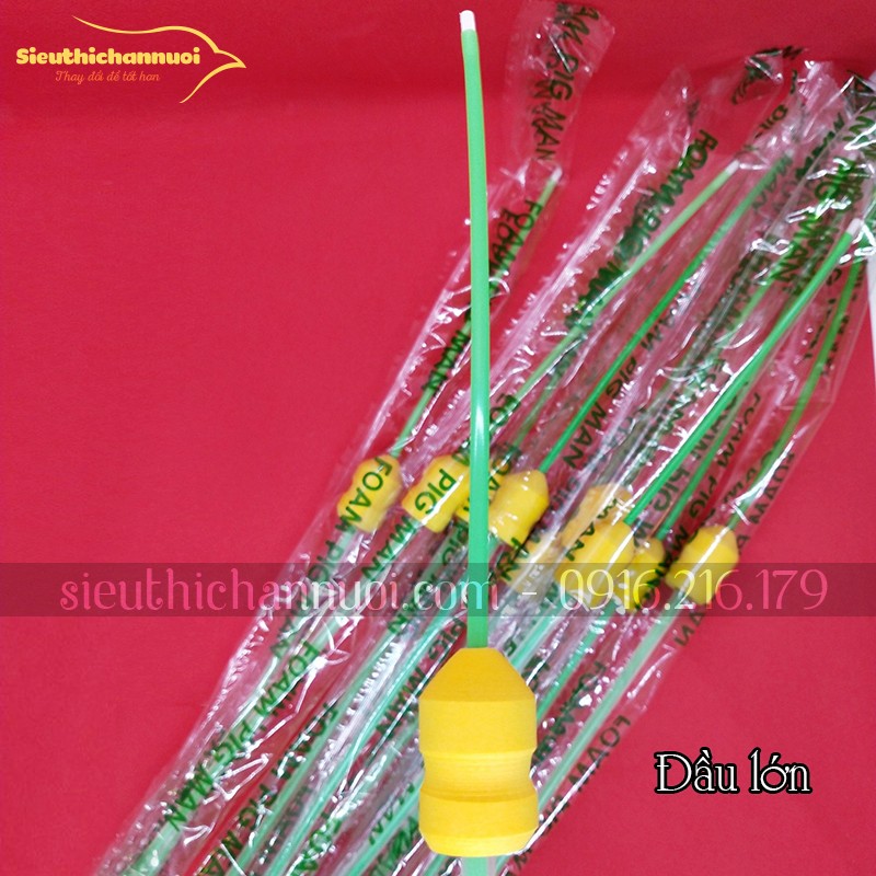 KỸ THUẬT THỤ TINH CHO LỢN NÁI