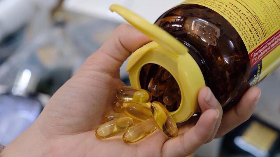viên uống bổ sung Nature made