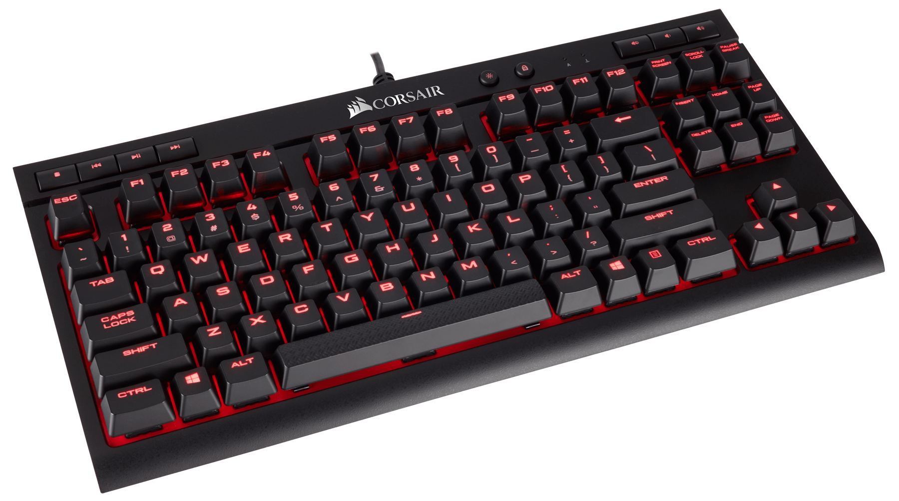 Bàn phím cơ Corsair K63 Red switch