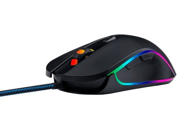 Chuột Eblue EMS667 RGB