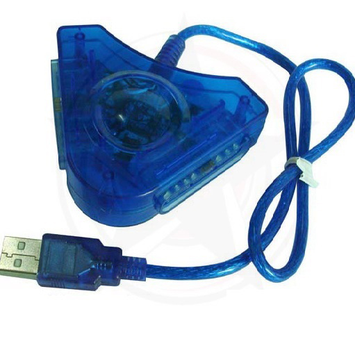 Cổng chuyển tay game PS2 ra USB