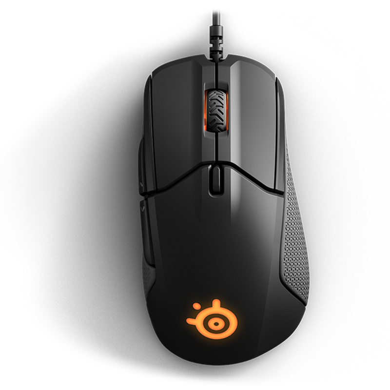 Chuột SteelSeries Rival 310 Black