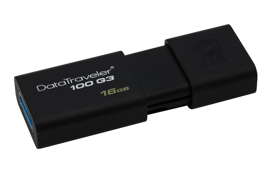 USB 16G 3.0 Kingston DataTraverler 100 G3