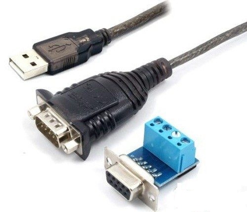CÁP USB-RS485 1,5 MÉT UNITEK (Y-1081)