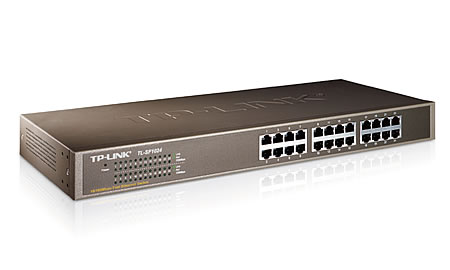 Switch TP Link TL-SF1024 24 port