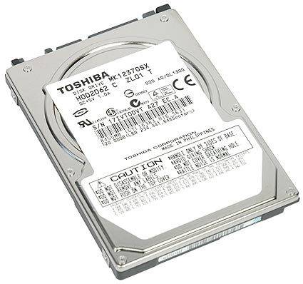 HDD Laptop Toshiba 1TB SATA