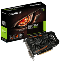 VGA GIGABYTE GV-N1050OC-2GD (GeForce GTX 1050)