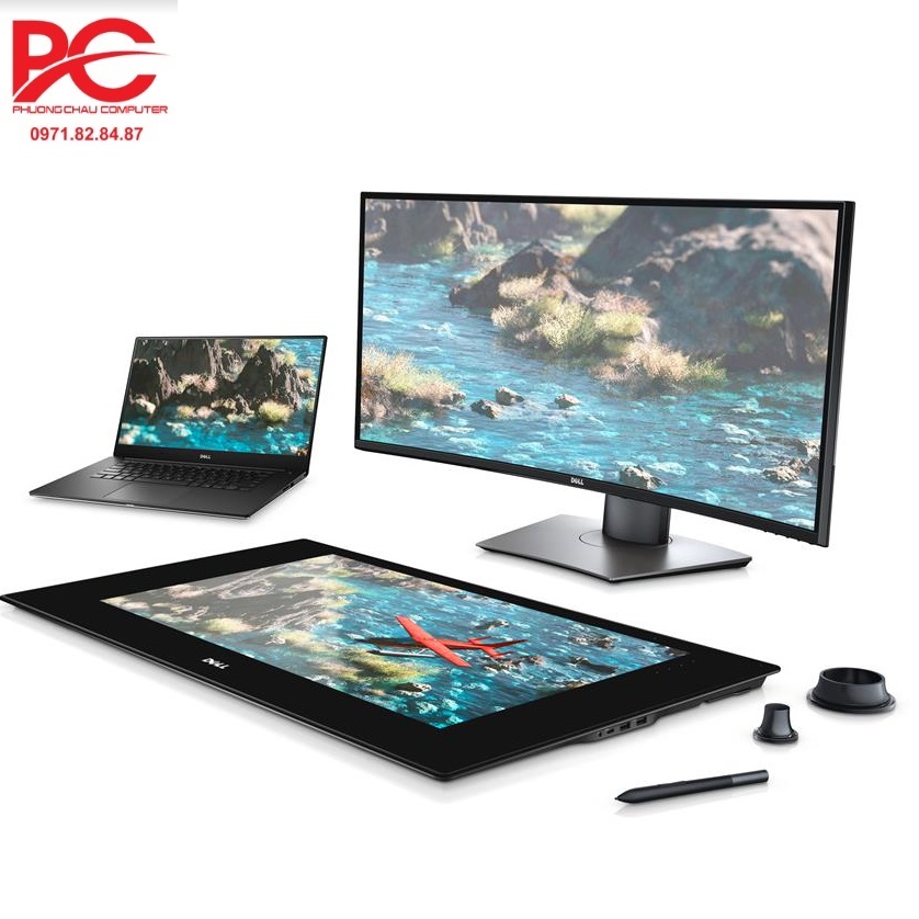 Màn hình máy tính Dell P2418HT 23.8 inch