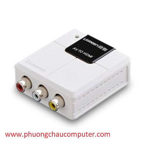 Bộ chuyển đổi AV to HDMI Cao cấp chính hãng Ugreen 40225