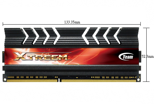 Bộ nhớ trong TEAM Extreem Bus 2666 16GB (2x8GB) Overclock Support DualChannel