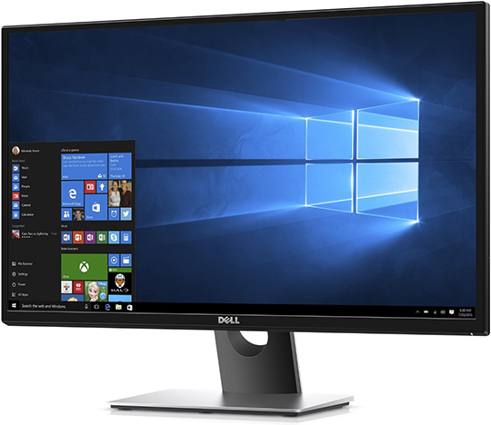 Màn hình máy tính Dell Ultrasharp UP2716D 27 inch