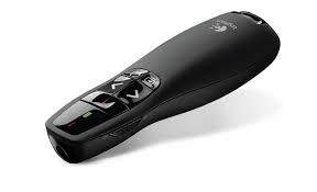 Bút trình chiếu Logitech R400